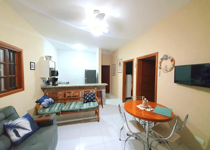 Apartamento Praia Sapê Ubatuba