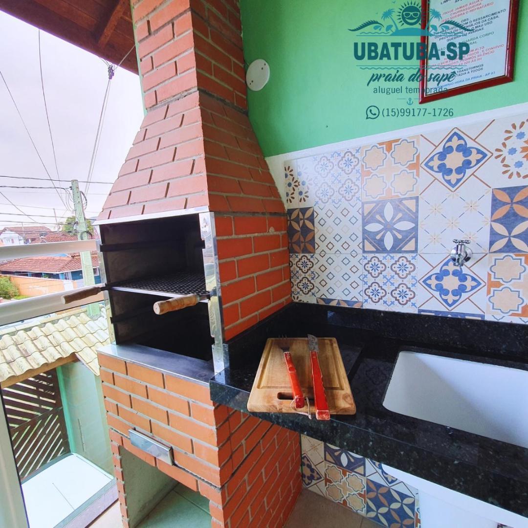 Sape Apartamento Ubatuba
